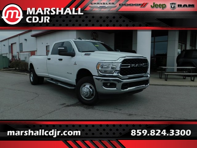 2024 RAM 3500 Big Horn Crew Cab LB DRW 4WD