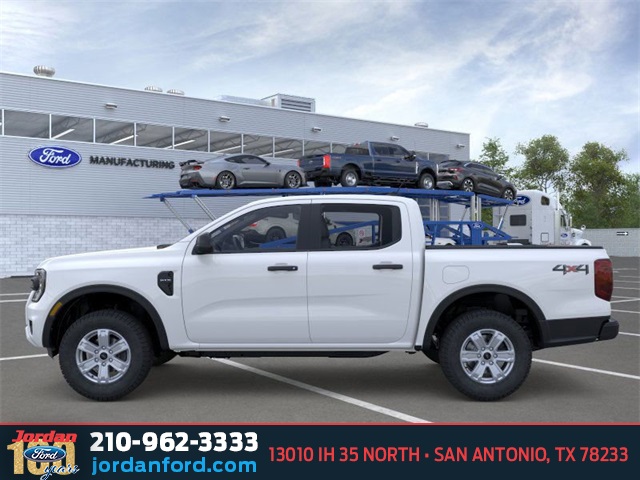 New Car 2025 Ford Ranger  Xl For Sale In San Antonio, Texas
