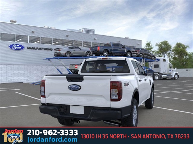 New Car 2025 Ford Ranger  Xl For Sale In San Antonio, Texas