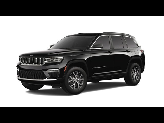 2025 Jeep Grand Cherokee Limited 4WD