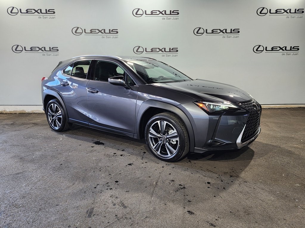 Thumbnail: 2025 Lexus UX - 3