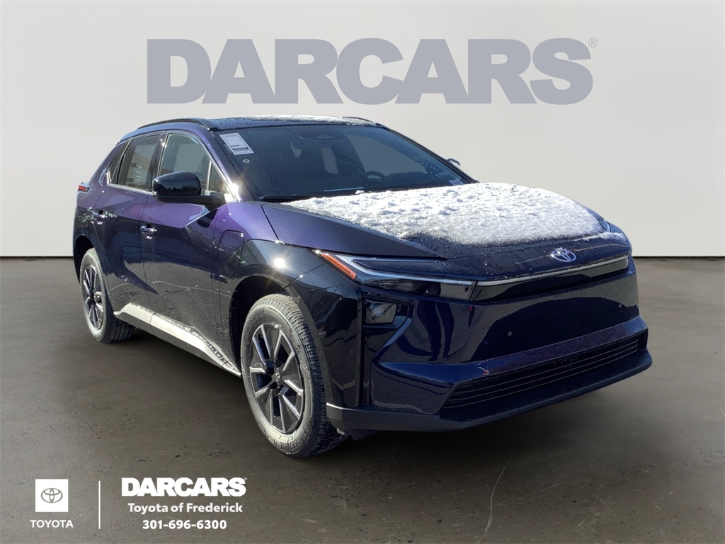2026 Toyota bZ XLE Plus FWD