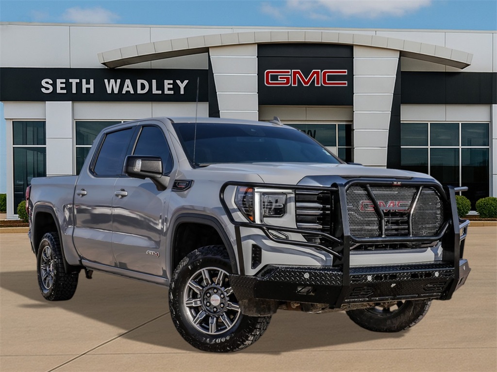 2024 GMC Sierra 1500 AT4 