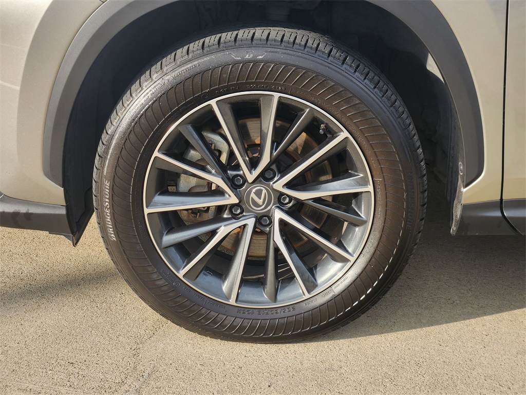 2024 Lexus NX 350 Premium Silver at Westside Lexus