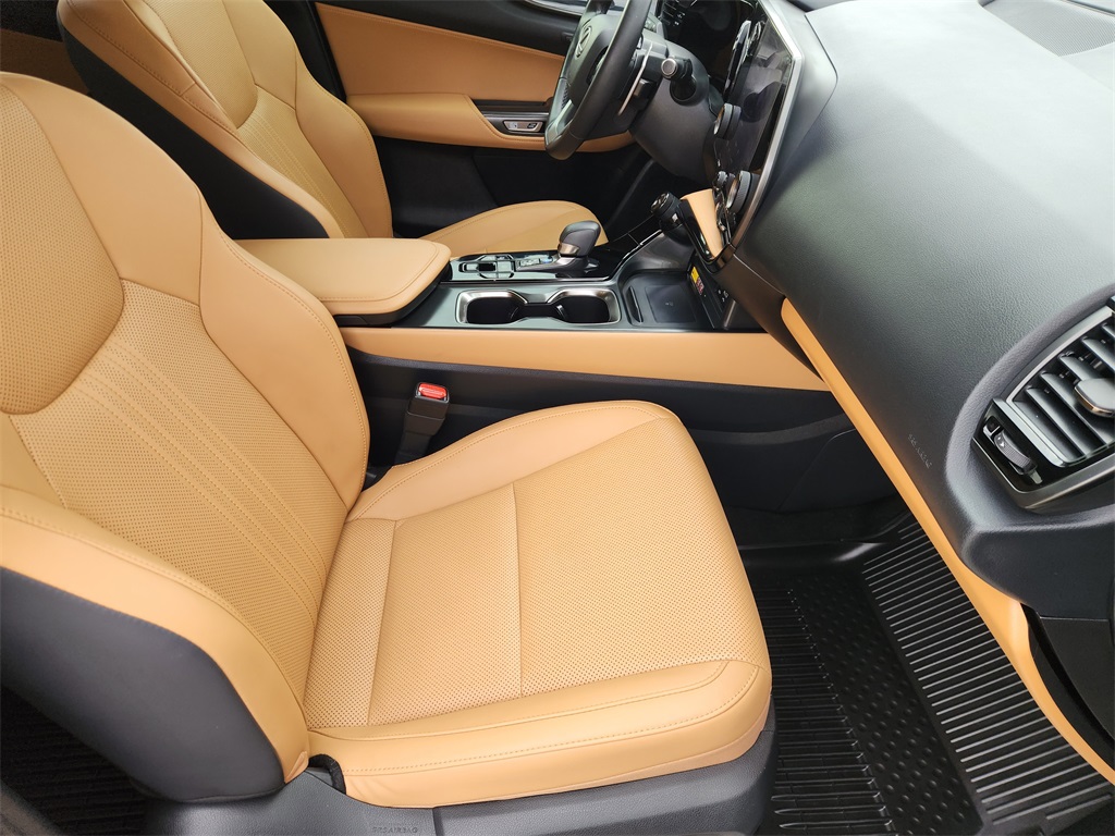 2024 Lexus NX 350 Premium Silver at Westside Lexus