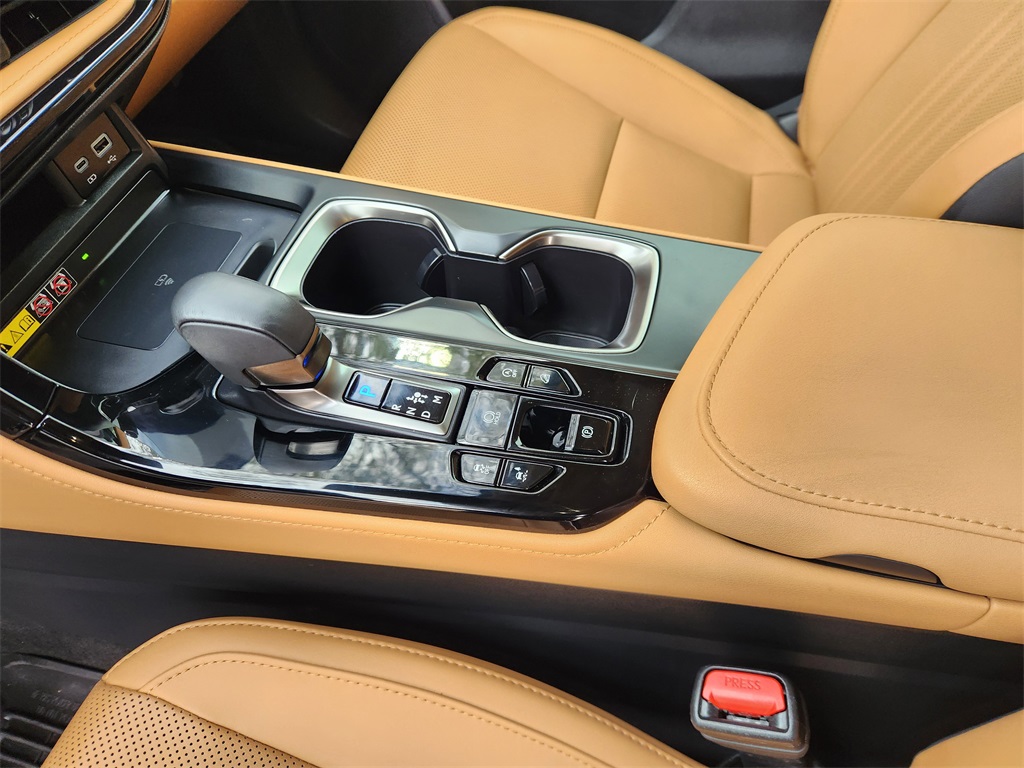 2024 Lexus NX 350 Premium Silver at Westside Lexus