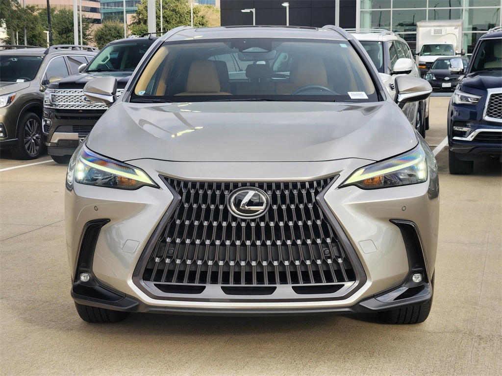2024 Lexus NX 350 Premium Silver at Westside Lexus