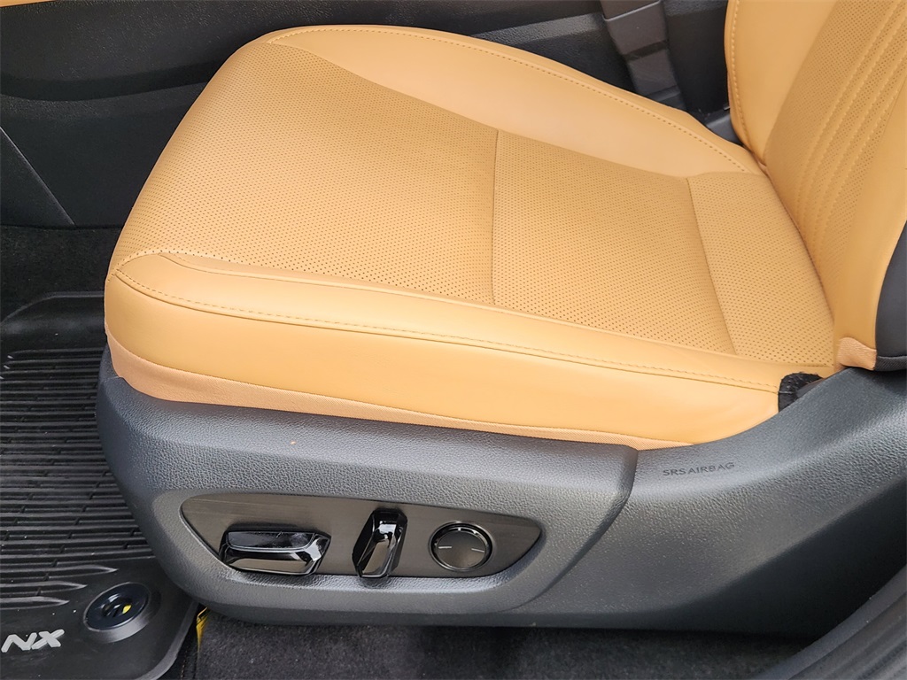 2024 Lexus NX 350 Premium Silver at Westside Lexus