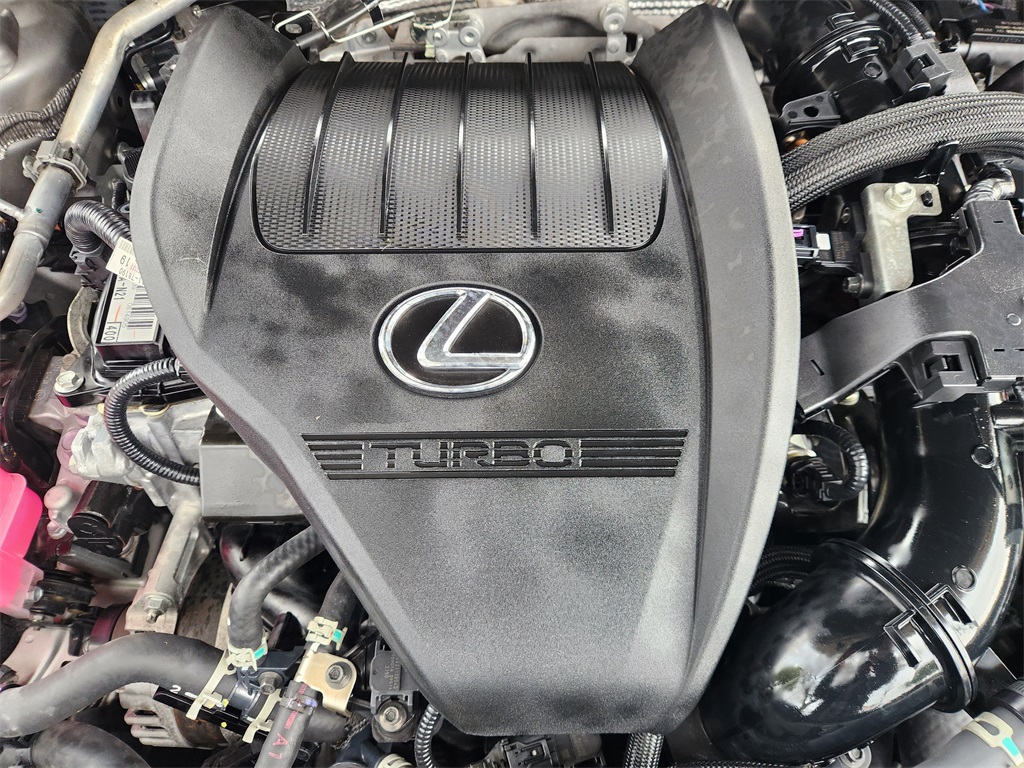 2024 Lexus NX 350 Premium Silver at Westside Lexus