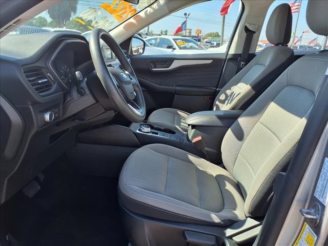 2022 Ford Escape S Silver at Bayshore Chrysler Jeep Dodge Ram