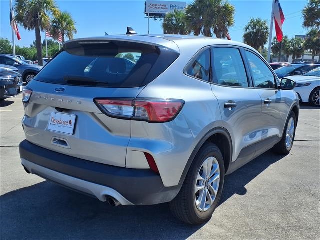 2022 Ford Escape S Silver at Bayshore Chrysler Jeep Dodge Ram