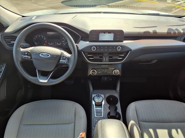 2022 Ford Escape S Silver at Bayshore Chrysler Jeep Dodge Ram