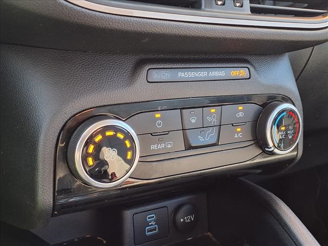 2022 Ford Escape S Silver at Bayshore Chrysler Jeep Dodge Ram