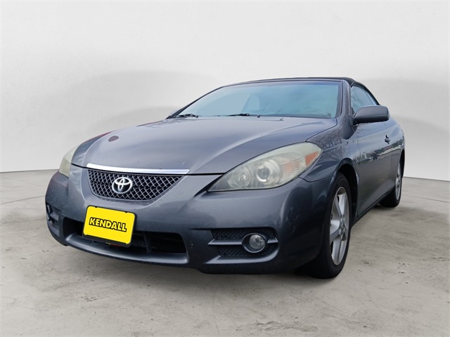 2008 Toyota Camry Solara SLE V6 Coupe
