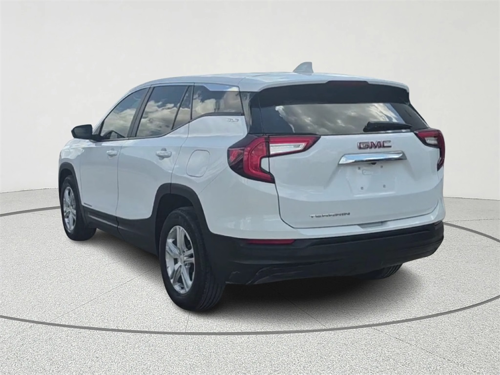2023 GMC Terrain SLE - 6