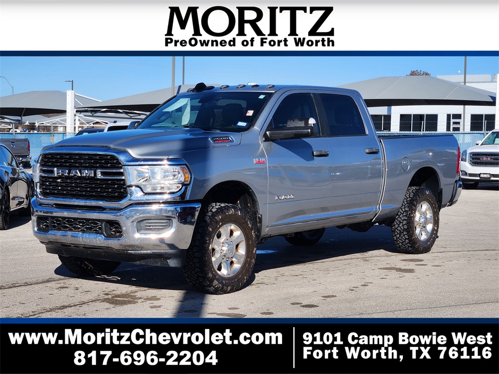 2022 RAM 2500 Lone Star Crew Cab 4WD