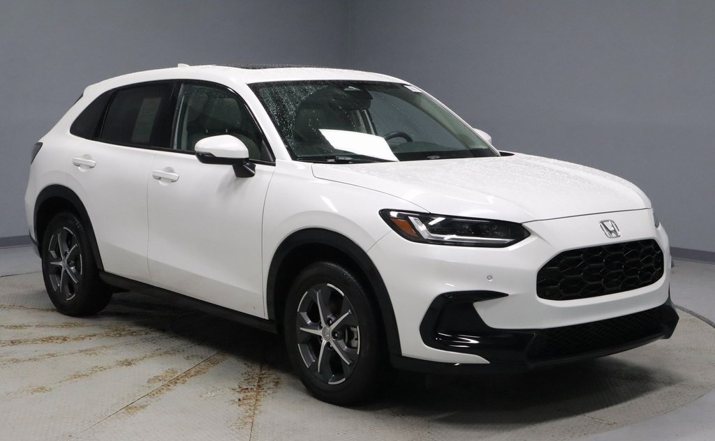 2024 Honda HR-V EX-L AWD