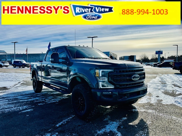 2021 Ford F-350 Super Duty Lariat Crew Cab 4WD