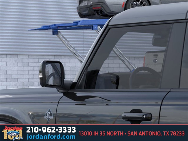 New Car 2025 Ford Bronco  Outer Banks For Sale Under $60,000 In San Antonio, Texas
