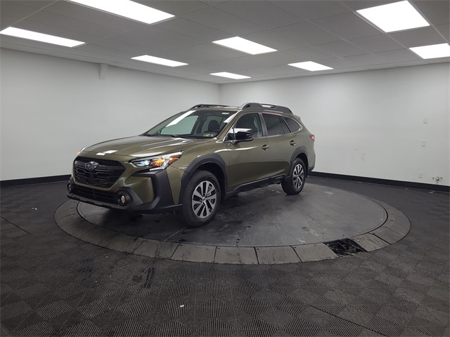 2025 – Subaru – Outback