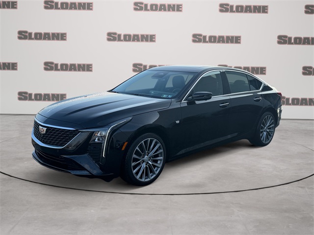 2025 Cadillac CT5 Premium Luxury AWD