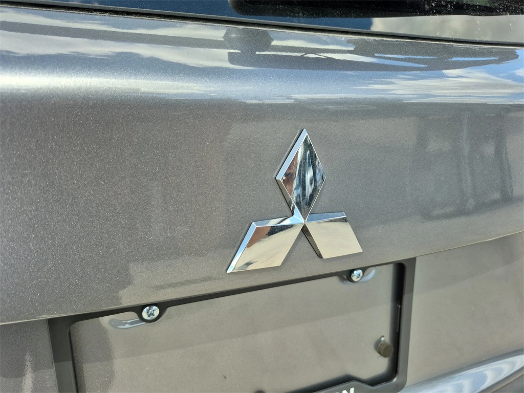 2025 Mitsubishi Outlander Sport 2.0 ES Gray at North Houston Mitsubishi