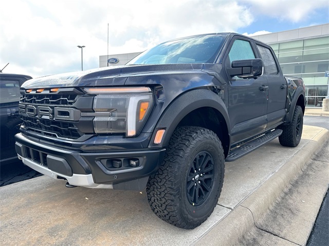 2026 Ford F-150 Raptor SuperCrew 4WD