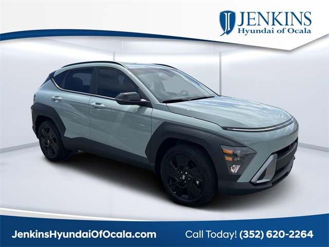 2026 Hyundai Kona SEL Sport FWD