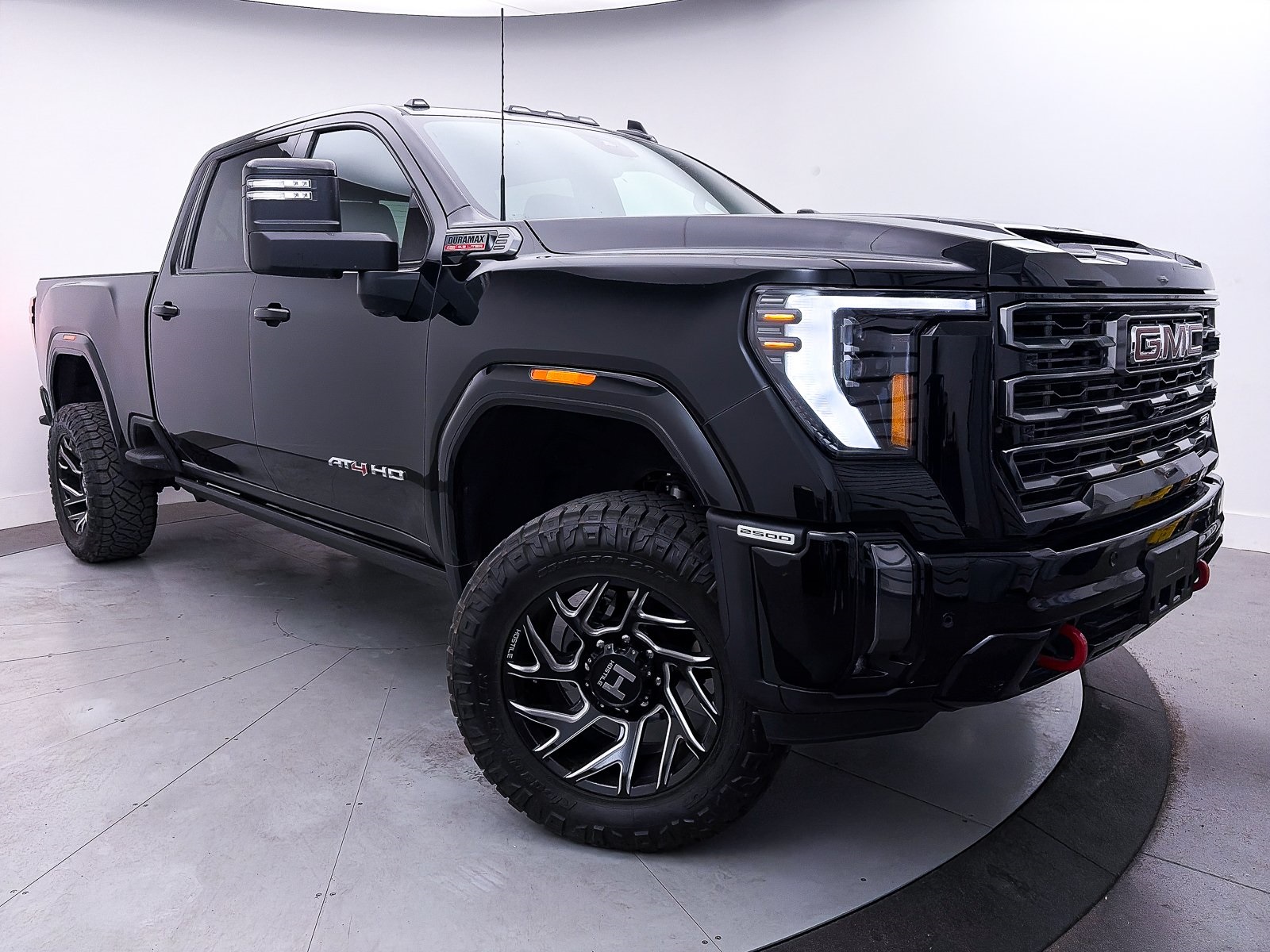 2024 GMC Sierra 2500HD AT4's photo