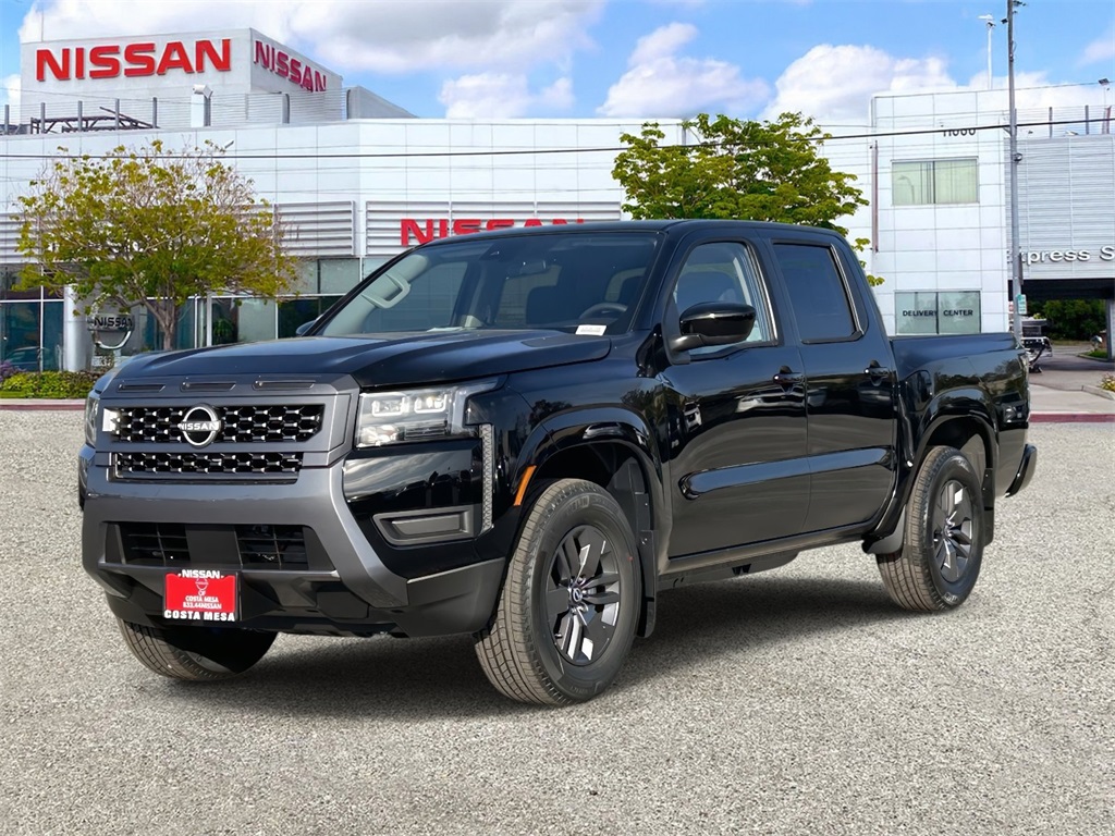 2026 Nissan Frontier SV's photo