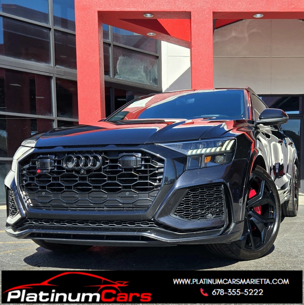 2021 Audi RS Q8 4.0T quattro AWD