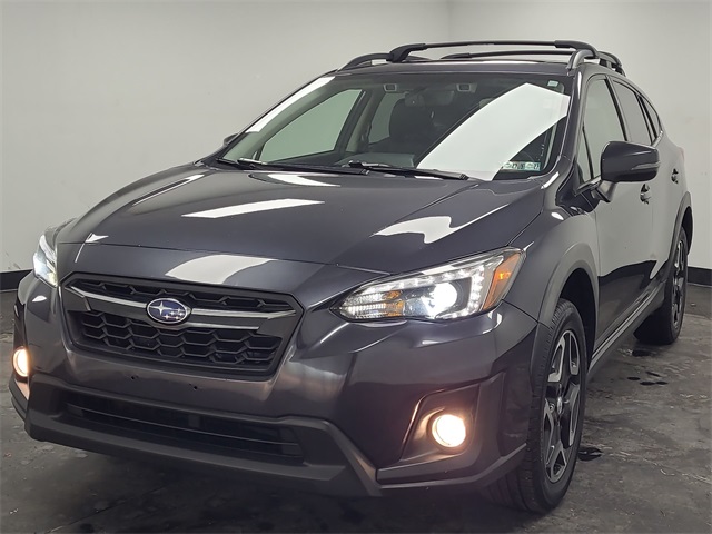2018 – Subaru – Crosstrek