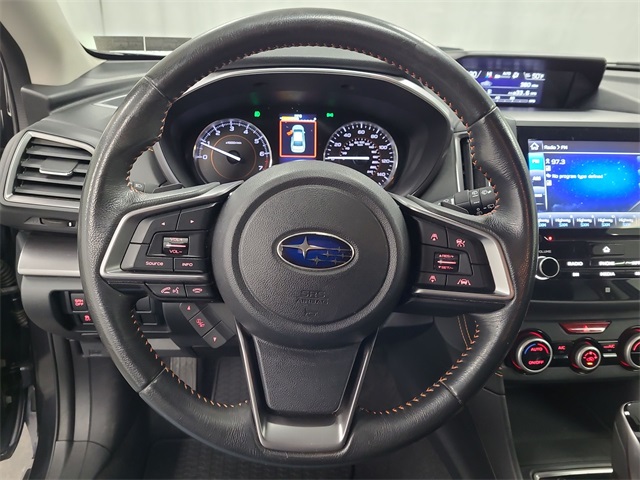 2018 – Subaru – Crosstrek
