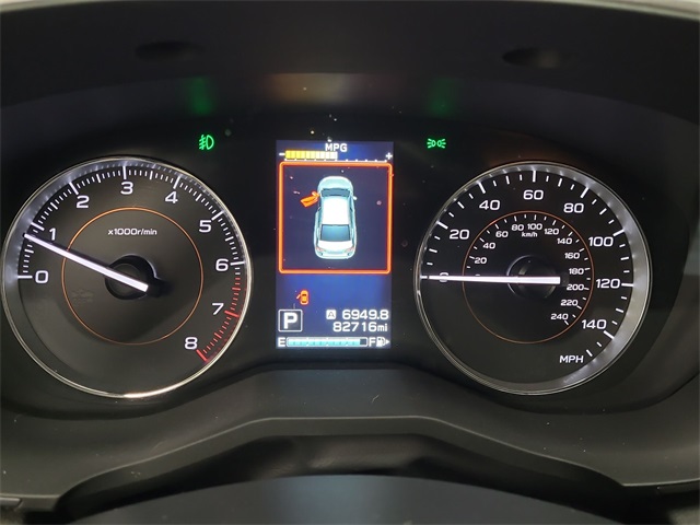 2018 – Subaru – Crosstrek