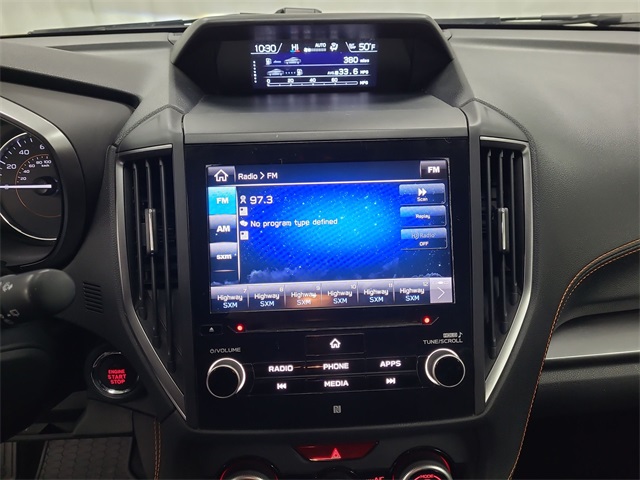 2018 – Subaru – Crosstrek