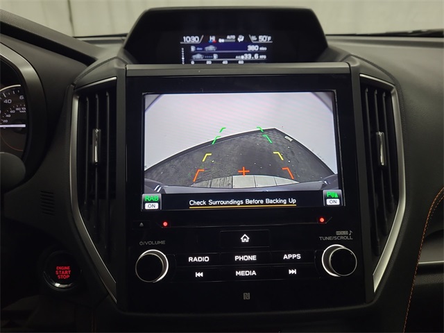 2018 – Subaru – Crosstrek