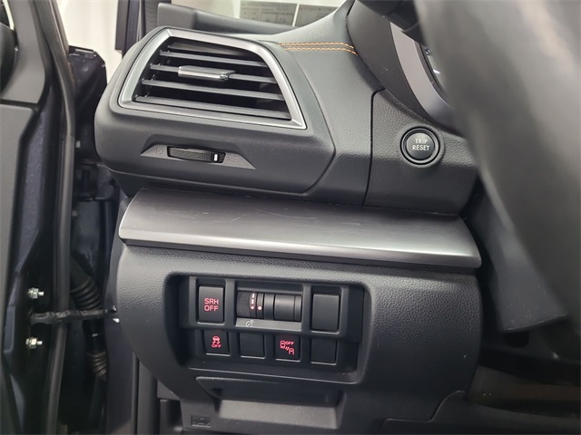 2018 – Subaru – Crosstrek