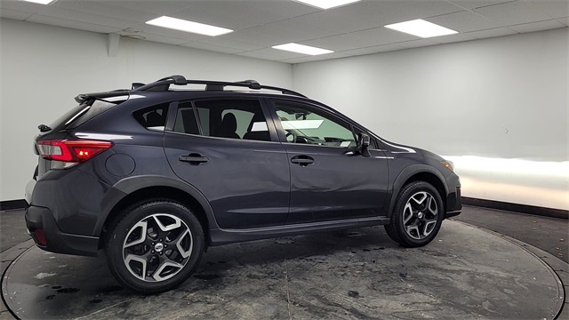2018 – Subaru – Crosstrek