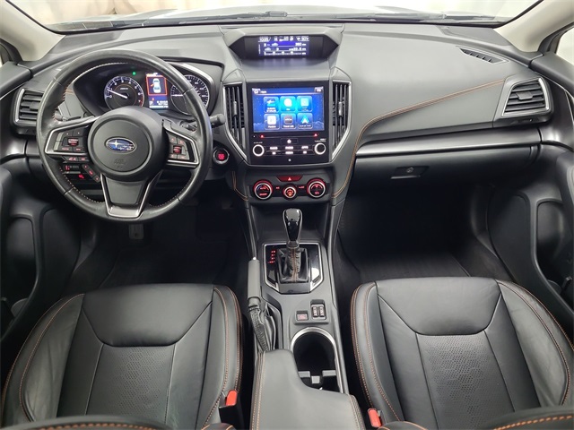 2018 – Subaru – Crosstrek