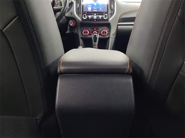 2018 – Subaru – Crosstrek