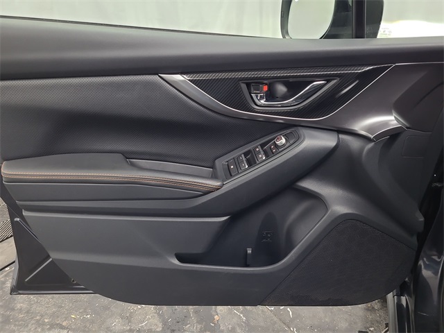 2018 – Subaru – Crosstrek