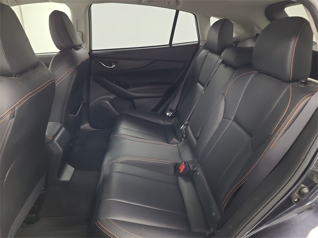 2018 – Subaru – Crosstrek