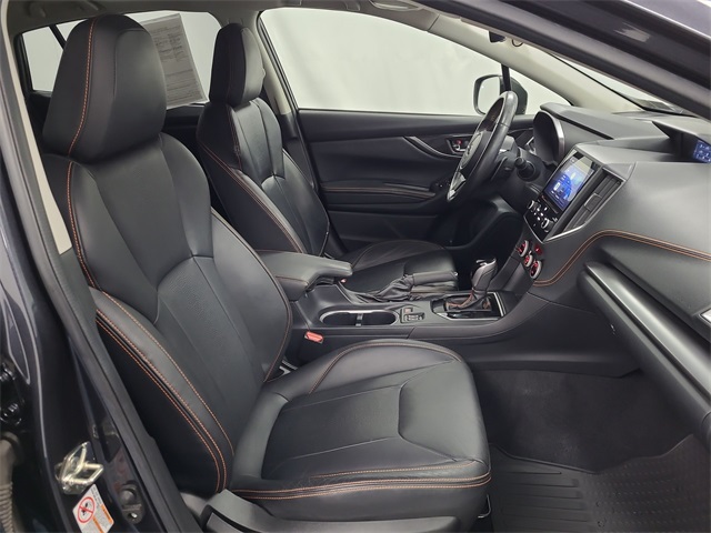 2018 – Subaru – Crosstrek