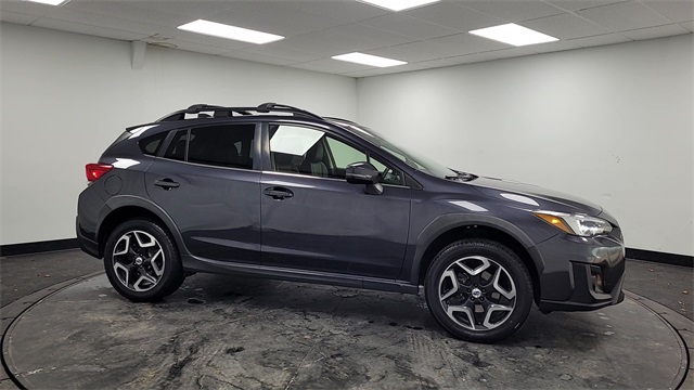 2018 – Subaru – Crosstrek