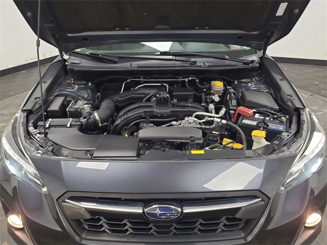 2018 – Subaru – Crosstrek