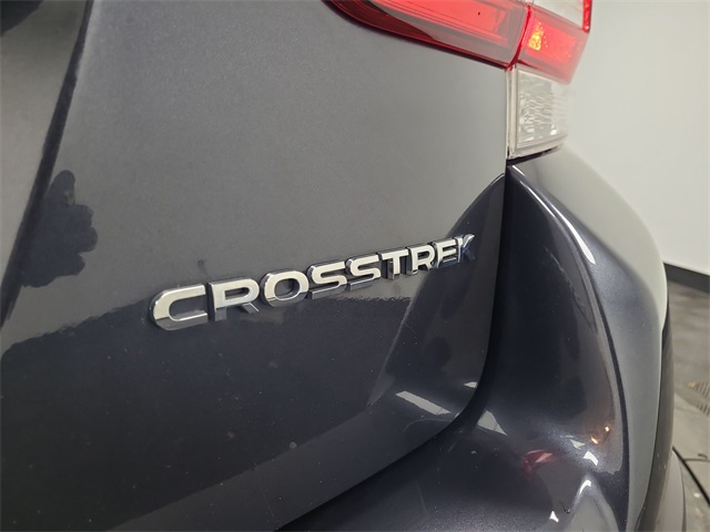 2018 – Subaru – Crosstrek