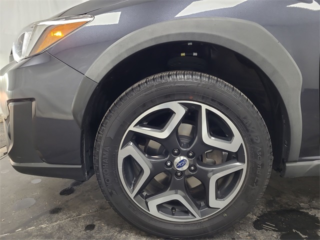 2018 – Subaru – Crosstrek