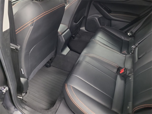 2018 – Subaru – Crosstrek