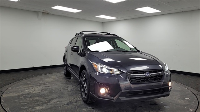 2018 – Subaru – Crosstrek