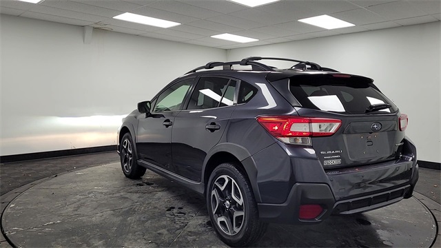 2018 – Subaru – Crosstrek